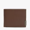 Pebbled Leather Wallet
