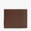 Pebbled Leather Wallet