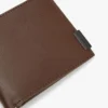 Pebbled Leather Wallet