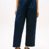 Pleated Twill Barrel Chino Pleated Twill Barrel Chino