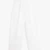 Pleated Twill Barrel Chino Pleated Twill Barrel Chino
