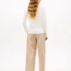 Pointelle T-Shirt Cardigan Pointelle T-Shirt Cardigan