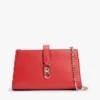 Polished Monogram Chain Crossbody Bag Polished Monogram Chain Crossbody Bag