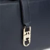 Polished Monogram Chain Crossbody Bag Polished Monogram Chain Crossbody Bag