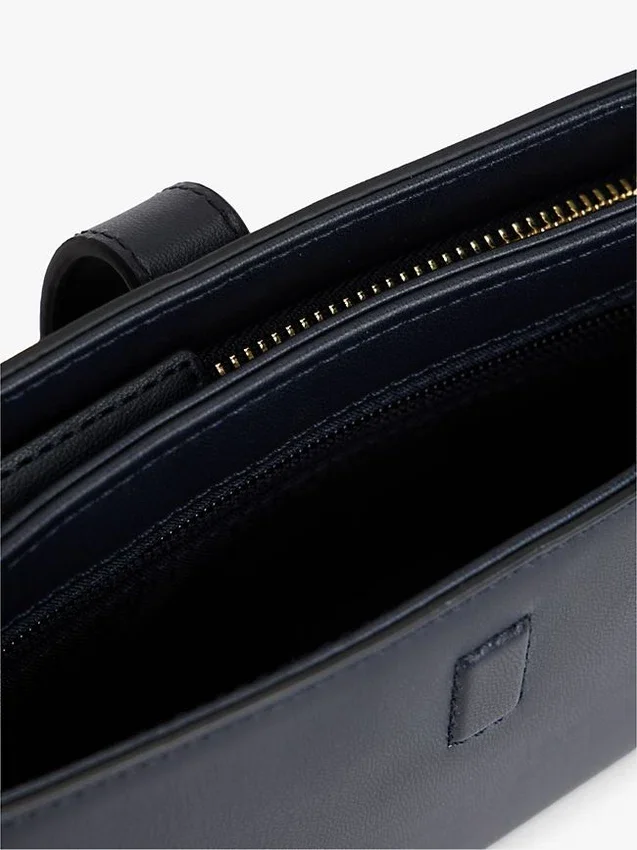 Polished Monogram Chain Crossbody Bag Polished Monogram Chain Crossbody Bag