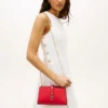 Polished Monogram Chain Crossbody Bag Polished Monogram Chain Crossbody Bag