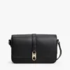 Polished Monogram Flap Crossbody Bag Polished Monogram Flap Crossbody Bag