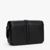 Polished Monogram Flap Crossbody Bag Polished Monogram Flap Crossbody Bag