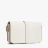 Polished Monogram Flap Crossbody Bag Polished Monogram Flap Crossbody Bag