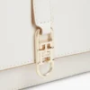Polished Monogram Flap Crossbody Bag Polished Monogram Flap Crossbody Bag