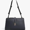 Polished Monogram Shoulder Bag Polished Monogram Shoulder Bag