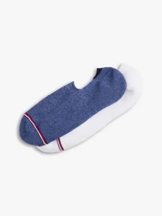 Print No-Show Sock 2-Pack