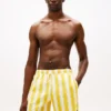 Printed 7″ Swim Trunk