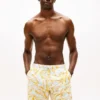 Printed 7″ Swim Trunk