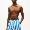 Printed 7″ Swim Trunk