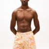 Printed 7″ Swim Trunk
