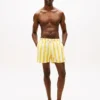 Printed 7″ Swim Trunk