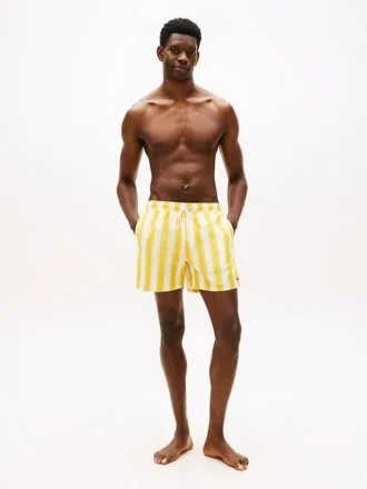 Printed 7″ Swim Trunk