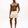 Printed 7″ Swim Trunk