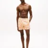 Printed 7″ Swim Trunk
