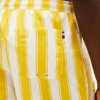 Printed 7″ Swim Trunk