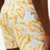 Printed 7″ Swim Trunk