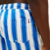 Printed 7″ Swim Trunk