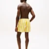 Printed 7″ Swim Trunk