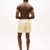 Printed 7″ Swim Trunk