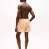 Printed 7″ Swim Trunk