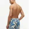 Printed 7″ Swim Trunk