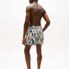 Printed 7″ Swim Trunk