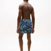Printed 7″ Swim Trunk