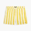 Printed 7″ Swim Trunk