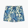 Printed 7″ Swim Trunk