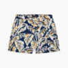 Printed 7″ Swim Trunk