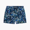 Printed 7″ Swim Trunk