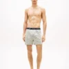 Printed Knit Boxer
