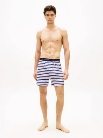Printed Knit Boxer Printed Knit Boxer