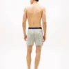 Printed Knit Boxer