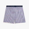 Printed Knit Boxer Printed Knit Boxer