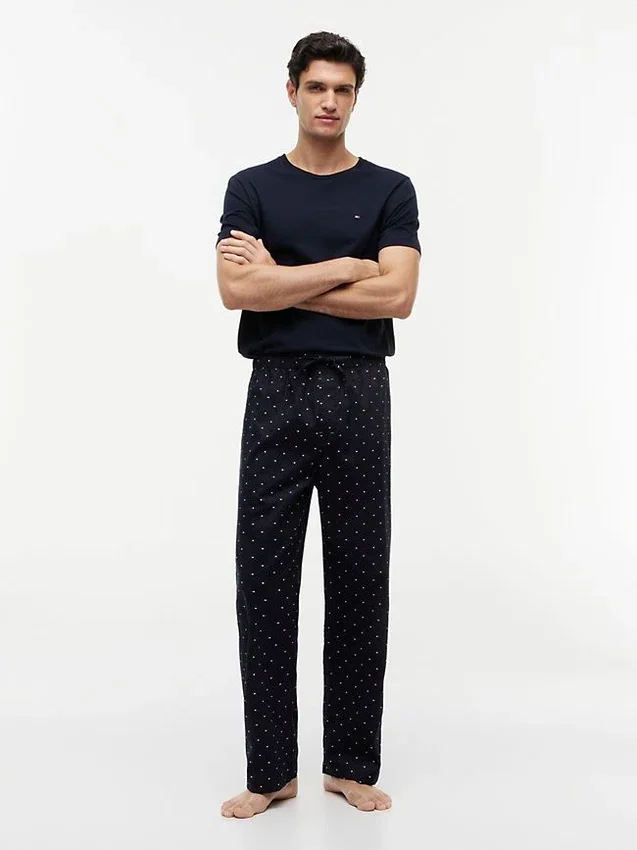 Printed Sleep Pant Printed Sleep Pant