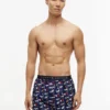 Printed Woven Boxer Printed Woven Boxer