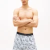 Printed Woven Boxer