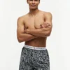 Printed Woven Boxer