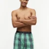 Printed Woven Boxer