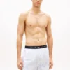 Printed Woven Boxer