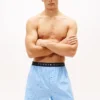 Printed Woven Boxer