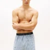 Printed Woven Boxer