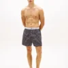 Printed Woven Boxer
